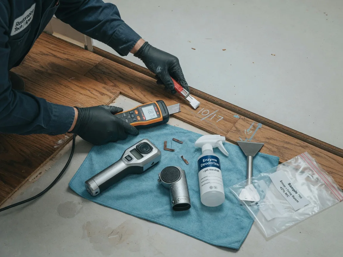 Why choose Water Damage Repair in Mcknightstown, PA